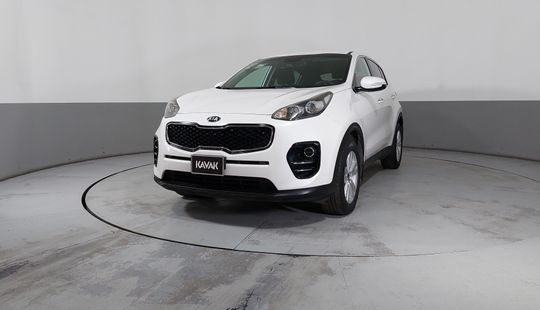 Kia • Sportage