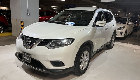 Nissan • X-Trail