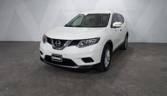 Nissan • X-Trail