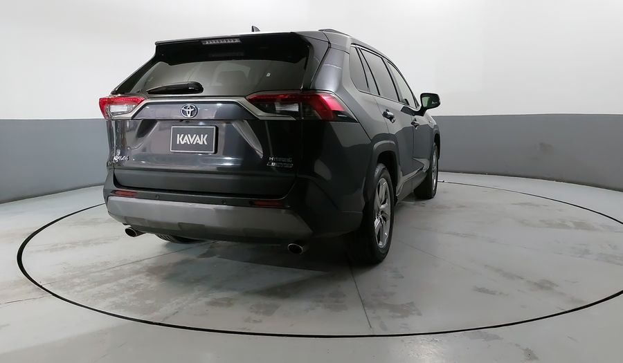 Toyota Rav4 2.5 LIMITED HYBRID AUTO Suv 2019