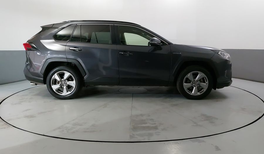 Toyota Rav4 2.5 LIMITED HYBRID AUTO Suv 2019