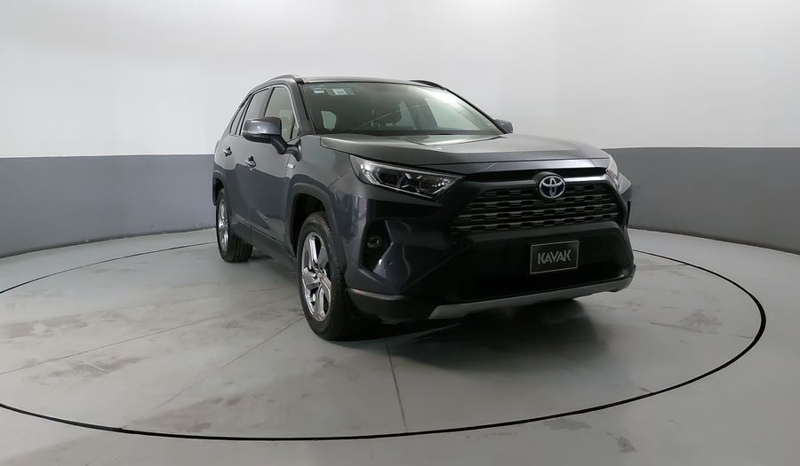 Toyota Rav4 2.5 LIMITED HYBRID AUTO Suv 2019