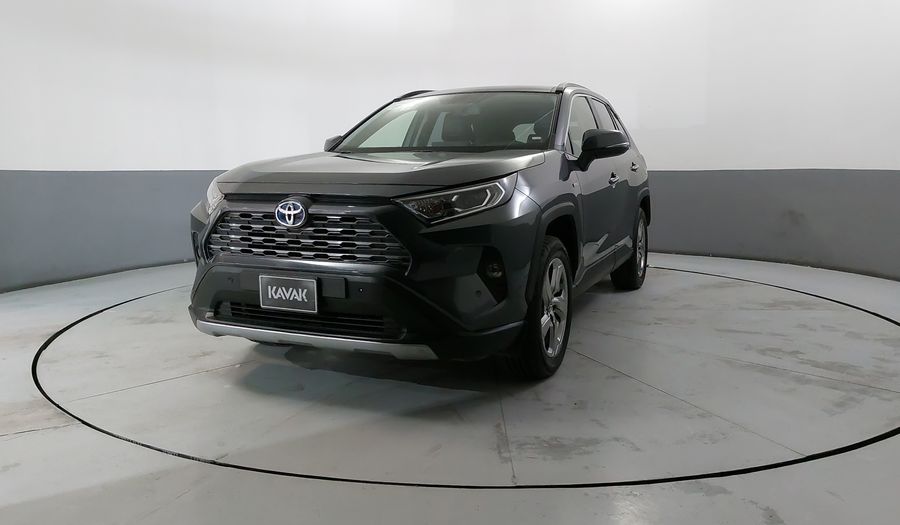 Toyota Rav4 2.5 LIMITED HYBRID AUTO Suv 2019