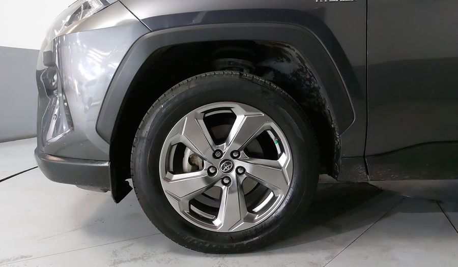 Toyota Rav4 2.5 LIMITED HYBRID AUTO Suv 2019