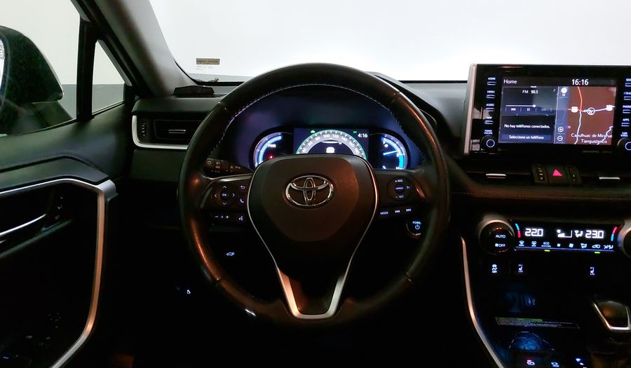 Toyota Rav4 2.5 LIMITED HYBRID AUTO Suv 2019