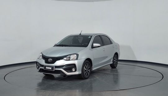 Toyota Etios 1.5 XLS MT-2019