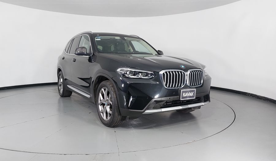 Bmw X3 2.0 XDRIVE30I OUTDOOR EDITION AUTO 4WD Suv 2022