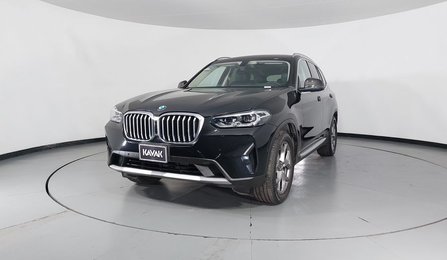 Bmw X3 2.0 XDRIVE30I OUTDOOR EDITION AUTO 4WD Suv 2022