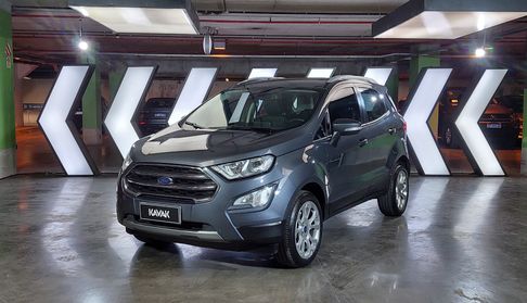 Ford Ecosport 1.5 TITANIUM AT 4X2 Suv 2022