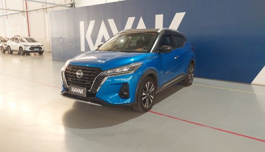 Nissan Kicks EXCLUSIVE-2022