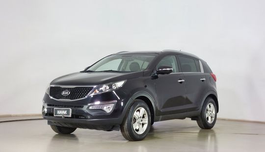 Kia • Sportage