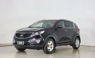 Kia • Sportage