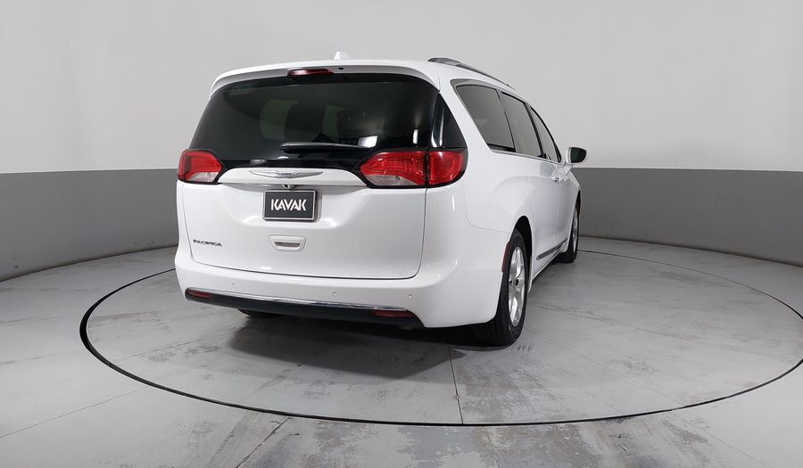 Chrysler Pacifica 3.6 LIMITED AUTO Minivan 2018