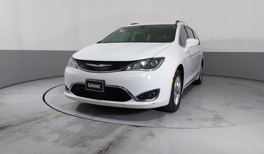 Chrysler Pacifica 3.6 LIMITED AUTO Minivan 2018