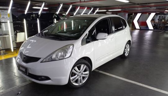 Honda • Fit