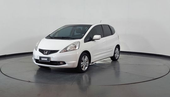 Honda • Fit