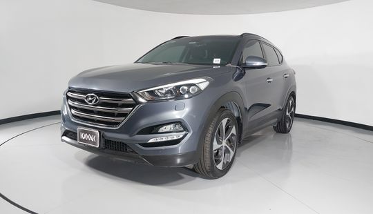 Hyundai • Tucson