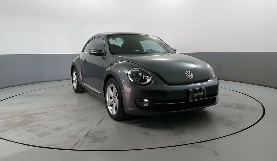 Volkswagen Beetle 2.5 SPORTLINE TIPTRONIC Hatchback 2016