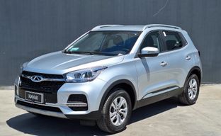 Chery • Tiggo 3