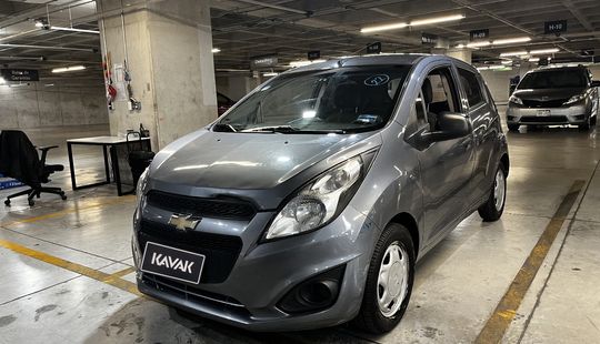 Chevrolet • Spark Classic