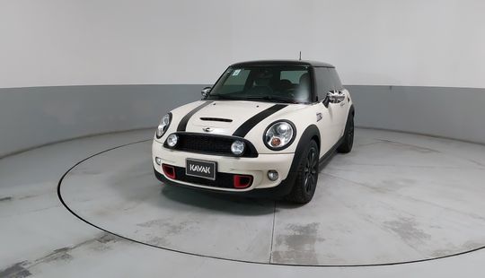 Mini • Cooper S