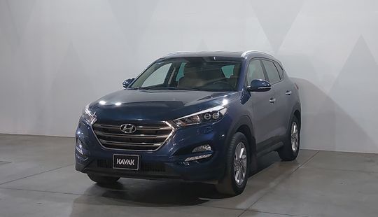 Hyundai • Tucson