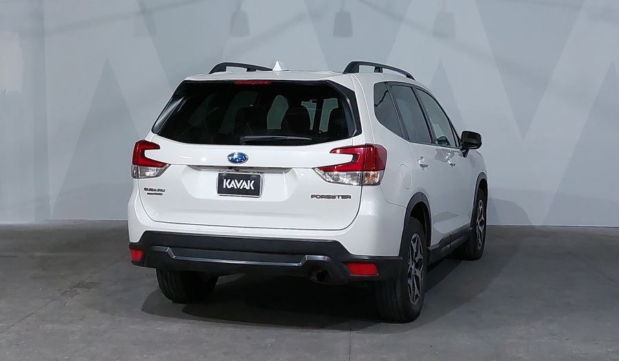 Subaru Forester 2.5 PREMIUM CVT 4WD Suv 2019