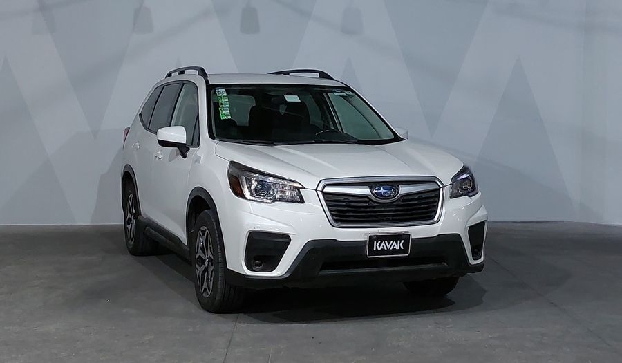 Subaru Forester 2.5 PREMIUM CVT 4WD Suv 2019