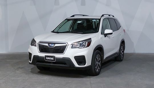 Subaru • Forester