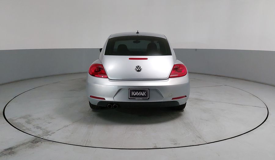 Volkswagen Beetle 2.5 TIPTRONIC Hatchback 2013