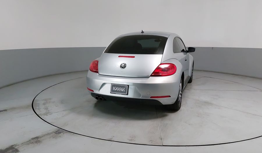 Volkswagen Beetle 2.5 TIPTRONIC Hatchback 2013