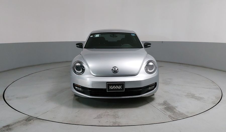 Volkswagen Beetle 2.5 TIPTRONIC Hatchback 2013