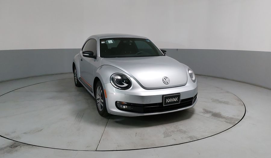 Volkswagen Beetle 2.5 TIPTRONIC Hatchback 2013