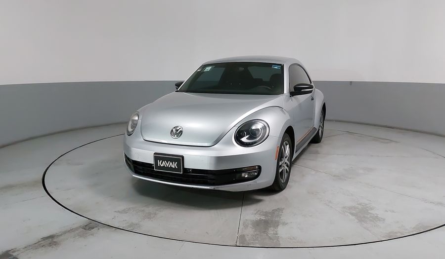 Volkswagen Beetle 2.5 TIPTRONIC Hatchback 2013