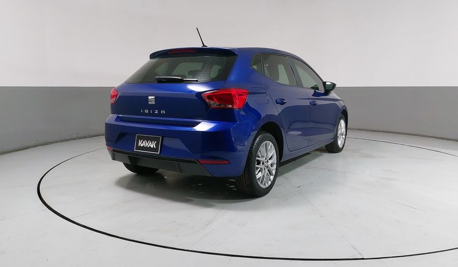 Seat Ibiza 1.6 STYLE URBAN PLUS AUTO Hatchback 2019