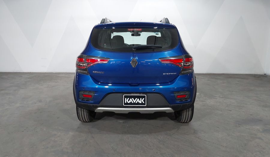 Renault Stepway 1.6 INTENS CVT Hatchback 2022