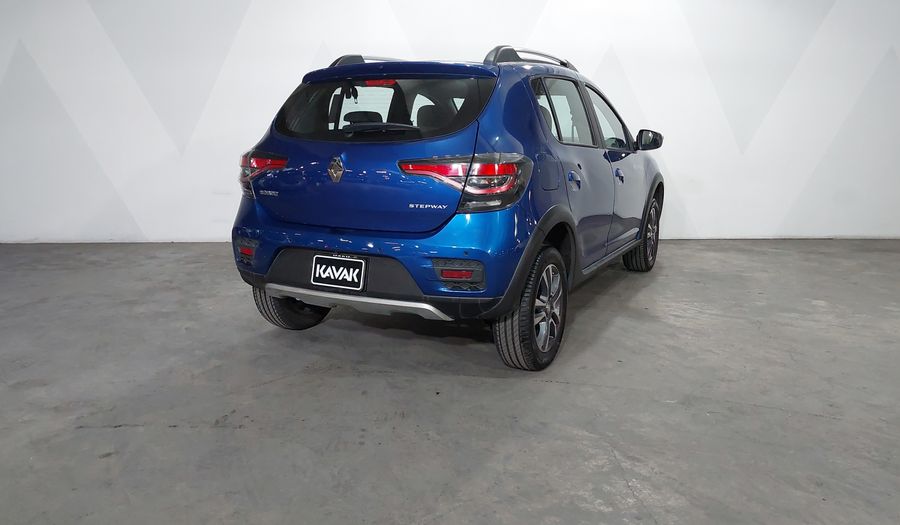 Renault Stepway 1.6 INTENS CVT Hatchback 2022