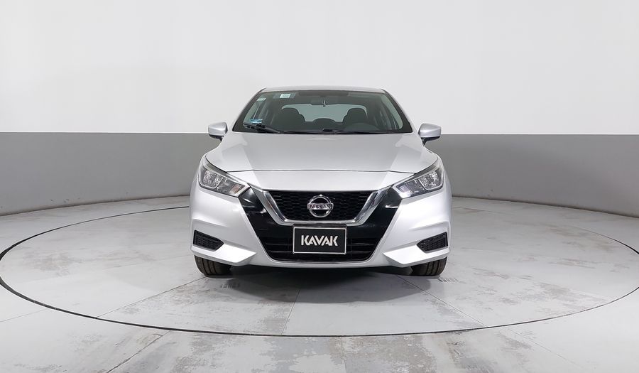 Nissan Versa 1.6 SENSE Sedan 2021