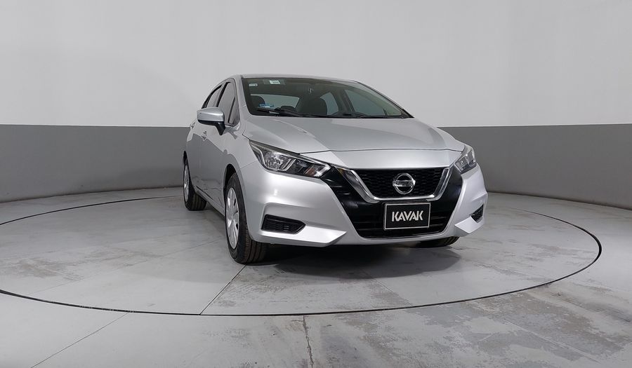 Nissan Versa 1.6 SENSE Sedan 2021