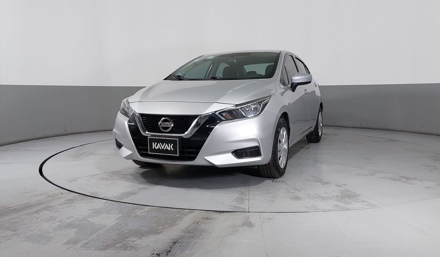 Nissan Versa 1.6 SENSE Sedan 2021