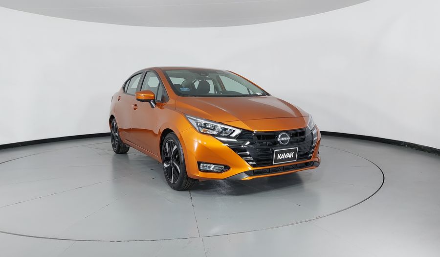 Nissan Versa 1.6 EXCLUSIVE CVT Sedan 2023