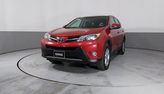 Toyota • RAV4