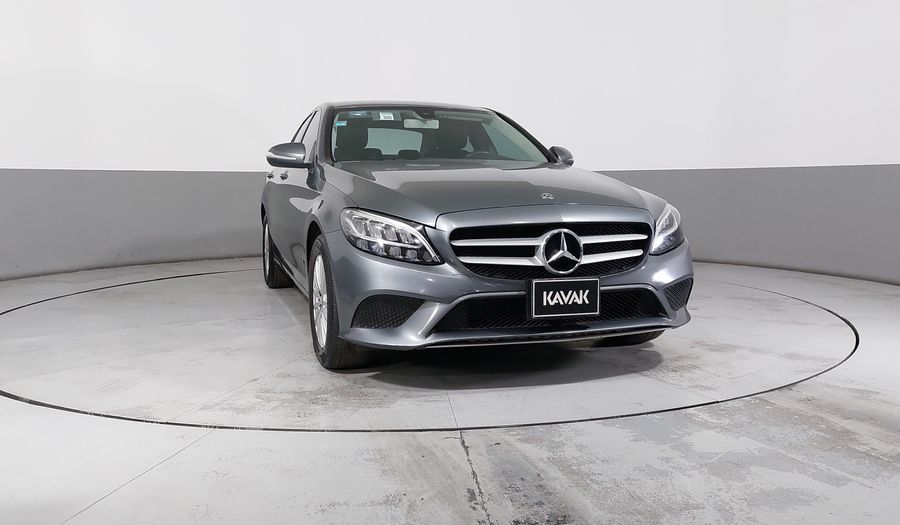 Mercedes Benz Clase C 1.5 MHEV 200 AUTO Sedan 2019