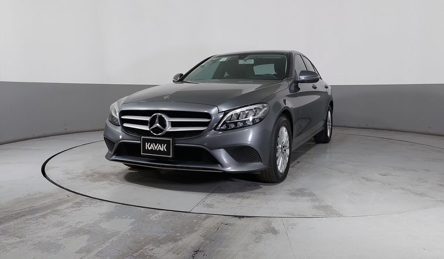 Mercedes Benz Clase C 1.5 MHEV 200 AUTO Sedan 2019