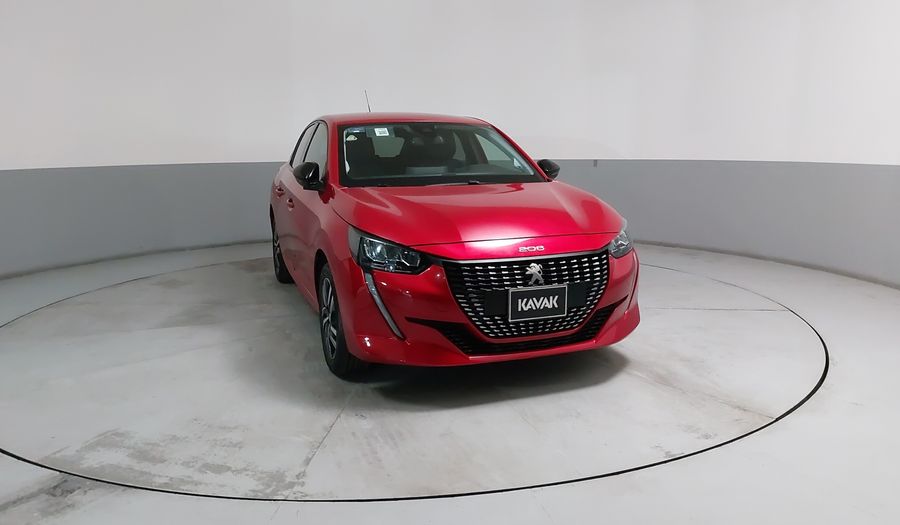 Peugeot 208 1.2 PURETECH ALLURE AUTO Hatchback 2023