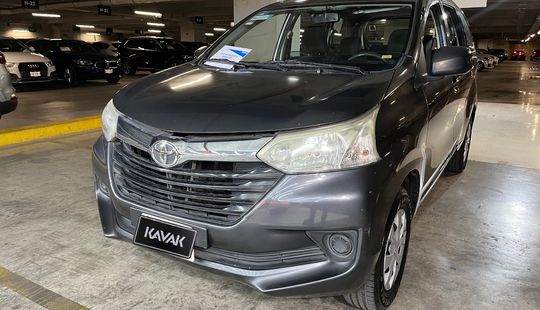 Toyota • Avanza