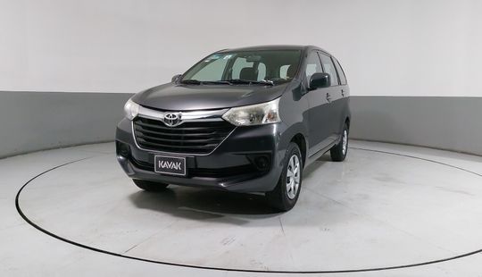 Toyota • Avanza