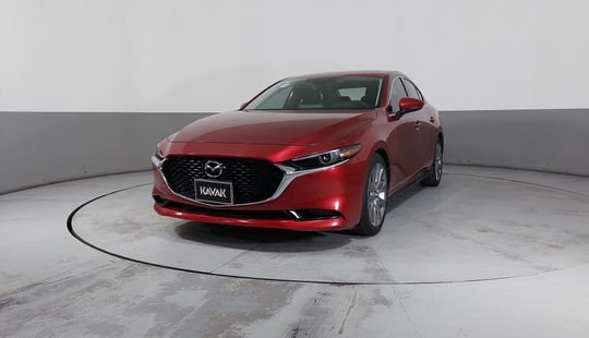 Mazda • Mazda 3