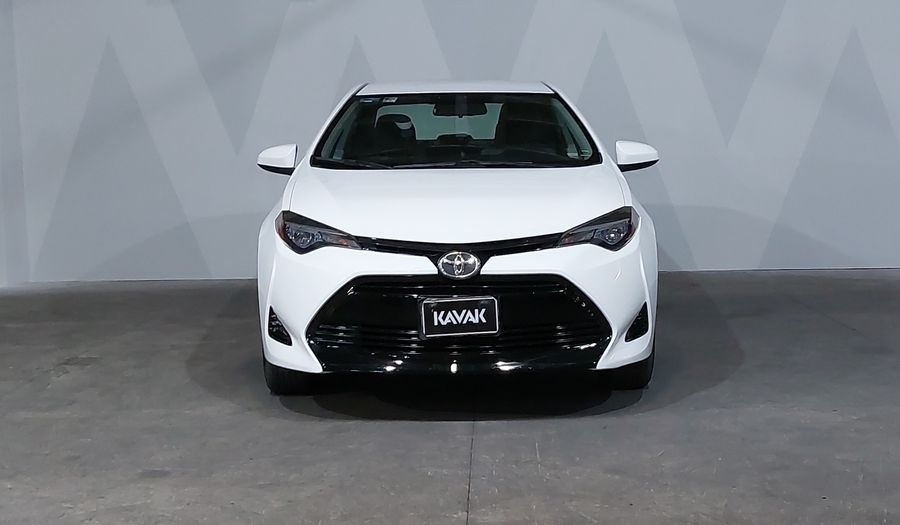 Toyota Corolla 1.8 BASE MT Sedan 2018