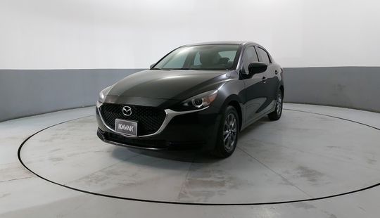 Mazda • Mazda 2